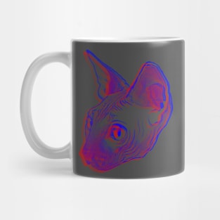 Sphynx Mug